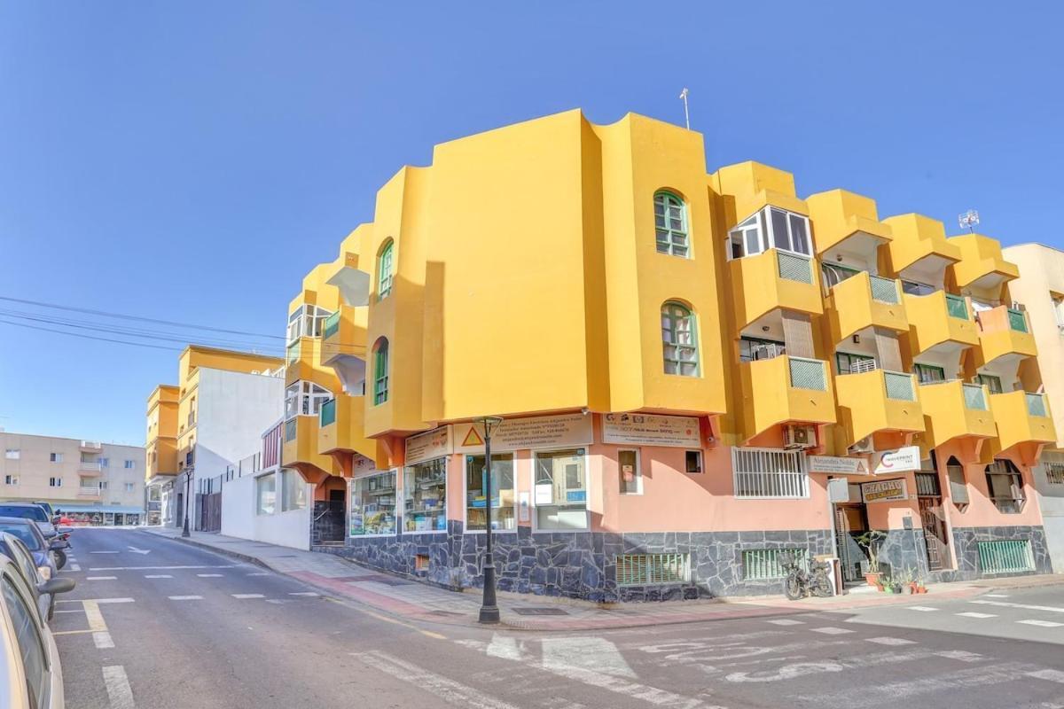 Apartamento Milu Corralejo Extérieur photo
